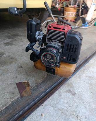 decespugliatore Kawasaki td48