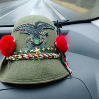 cappello alpino 