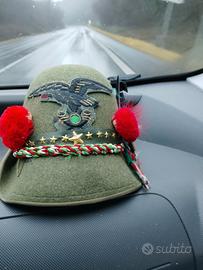 cappello alpino 