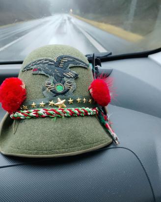 cappello alpino 