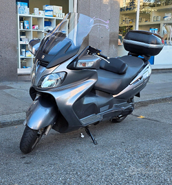 SUZUKI BURGMAN 650 Executive - 2008