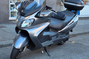 SUZUKI BURGMAN 650 Executive - 2008