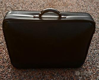 Valigia vintage anni ’80/’90 extra capiente 