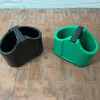 Portabottiglie freddo con siberino