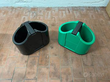 Portabottiglie freddo con siberino