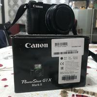 Canon Powershot G1x Mark II