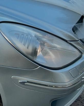 Slk R171 Faro DESTRO Dx originale Mercedes