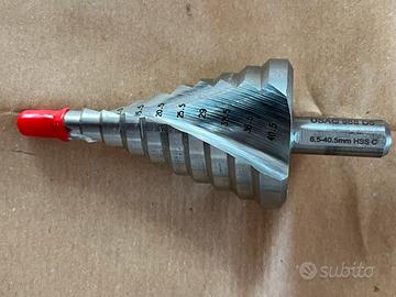 Fresa usag 6.5-40.5 mm HSS
