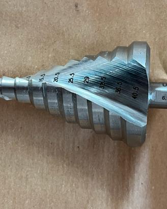 Fresa usag 6.5-40.5 mm HSS