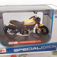 Modellini Moto 1:18 Marcoal