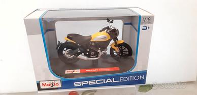 Modellini Moto 1:18 Marcoal