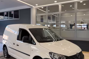 Volkswagen Caddy 1.6 TDI 75 CV 5p. Trendline