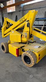 Piattaforma aritcolata airo A12E