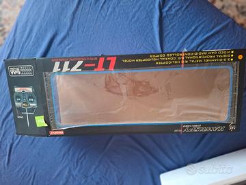 elicottero radiocomandato LT-711 hankspy plus 3.5