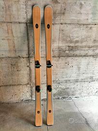 Ski trab Stelvio 171