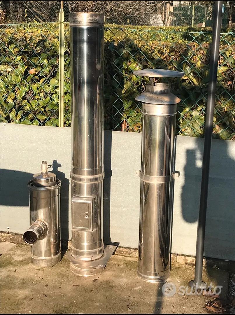 Kit Corda Per Stufa E Caminetto – 12 Mm X 2 Metri – Con Adesivo Resistente Al Calore – Per Porte In Vetro E Canne Fumarie