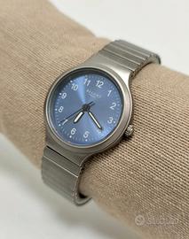 Regent Titanium orologio in titanio anallergico