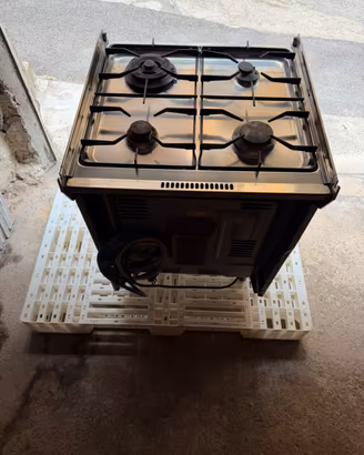 Cucina a gas
