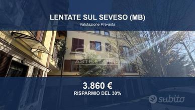 Immobile in asta di 11 m² a Lentate sul Seveso