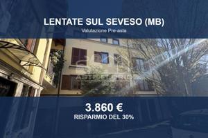 Immobile in asta di 11 m² a Lentate sul Seveso