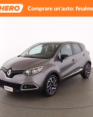 RENAULT Captur DP15278