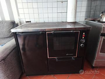 Termocucina a legna