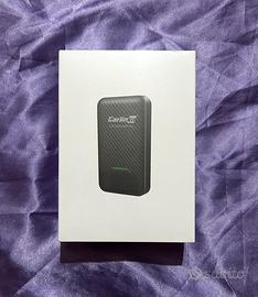 Carlinkit - adattatore CarPlay wireless
