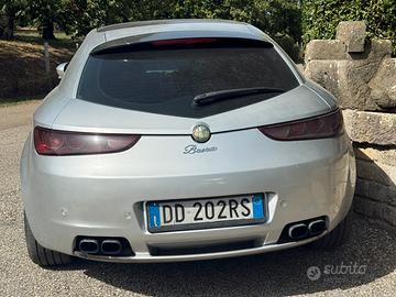 Brera 2.4 JTDM - 12/2006 - 205.000 km veri