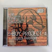 D-Boy Project 4 - 2001% Hardcore