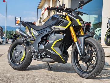 Mondial Piega 452 bicilindrica