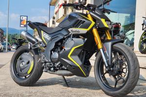 Mondial Piega 452 bicilindrica