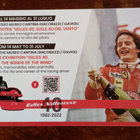 E 27 depliant automobilismo sportivo