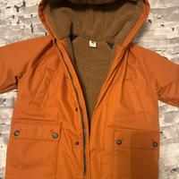 Parka petit bateau