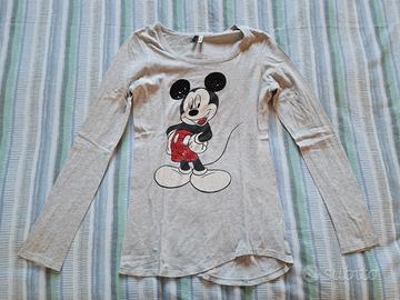 T-shirt Benetton Disney taglia M