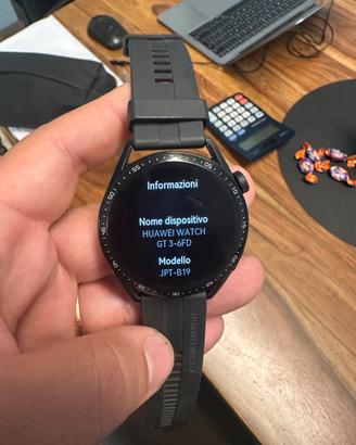 Huawei watch