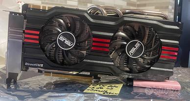 ASUS GeForce GTX 770 DirectCU II OC 2GB