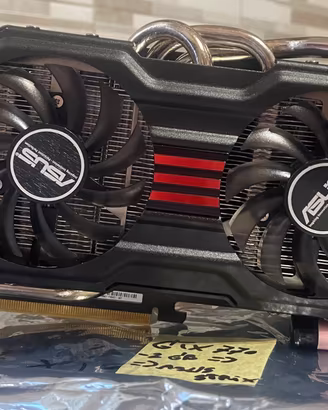 ASUS GeForce GTX 770 DirectCU II OC 2GB