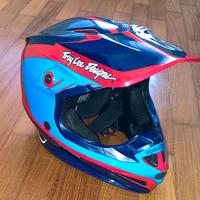 Casco da cross Troy Lee Designs