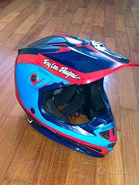 Casco da cross Troy Lee Designs