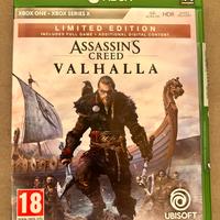 Assassin’s Creed Valhalla