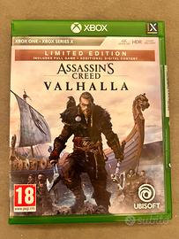 Assassin’s Creed Valhalla