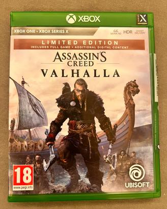 Assassin’s Creed Valhalla