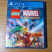 Lego Marvel Super Heroes PS4/PS5