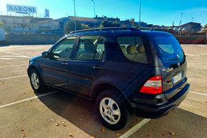 Mercedes ml 270 cdi ASI