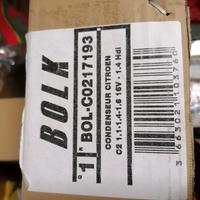 radiatore aria condizionata Citroen 