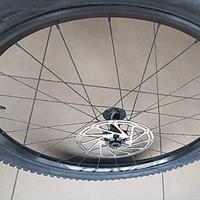 Cerchio anteriore Alluminio ROVAL 29"