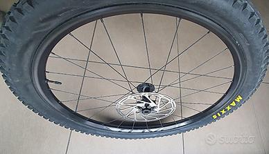 Cerchio anteriore Alluminio ROVAL 29"