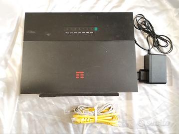 Modem Tim Hub Plus, per FIBRA e VDSL con TIM