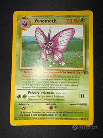 Venomoth Jungle 29/64