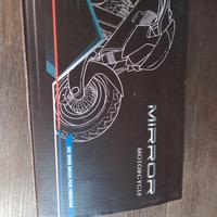 Bar end specchietti 
